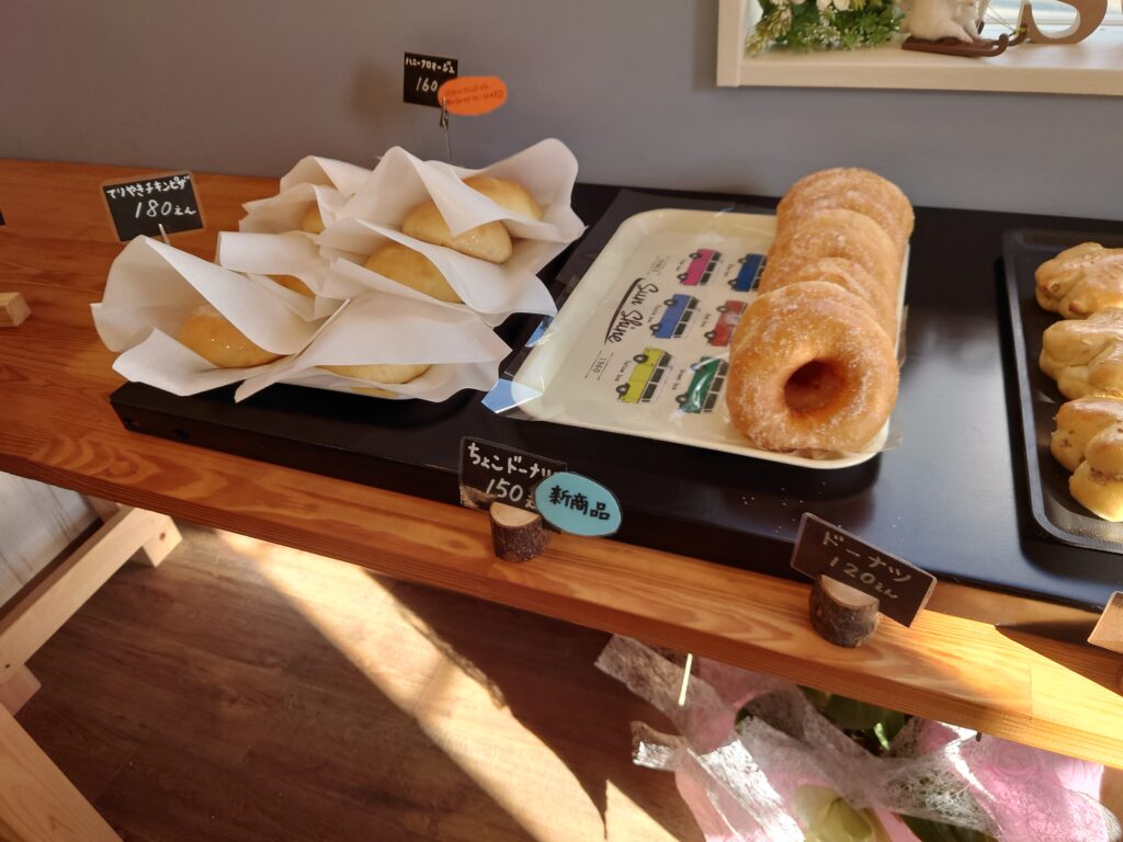 小豆島パン屋 香川パン屋 小豆島美味しいパン屋 小豆島すこっぷベーカリー