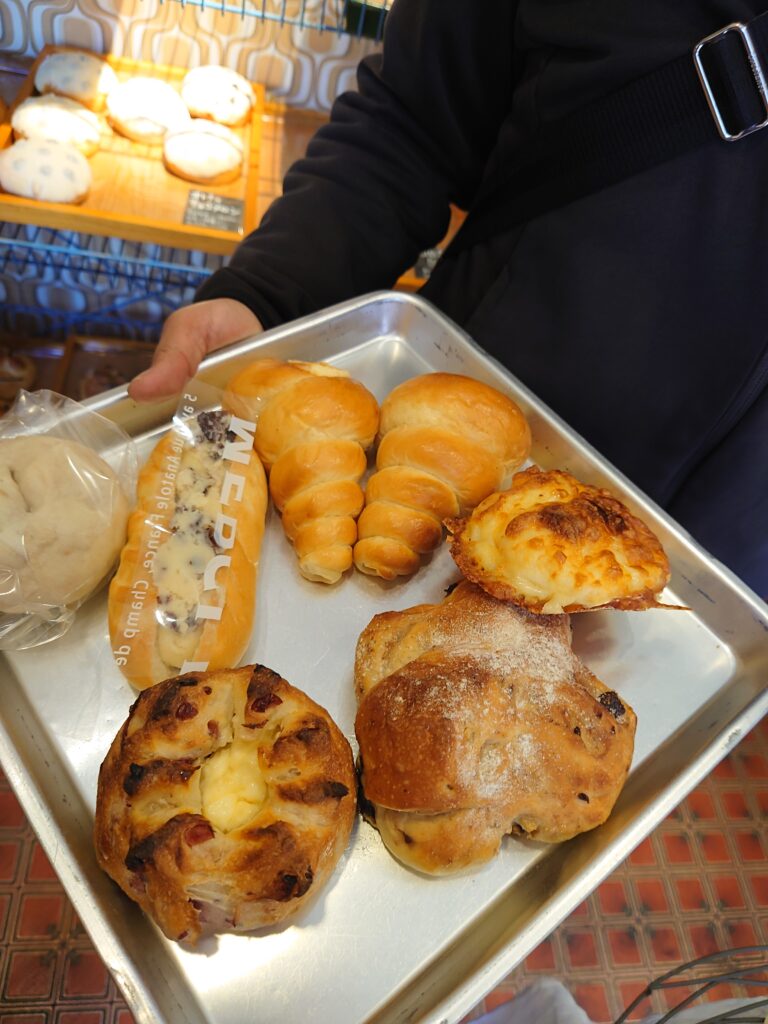高松市パン屋　香川パン屋　まなべ屋製パン　高松美味しいパン屋