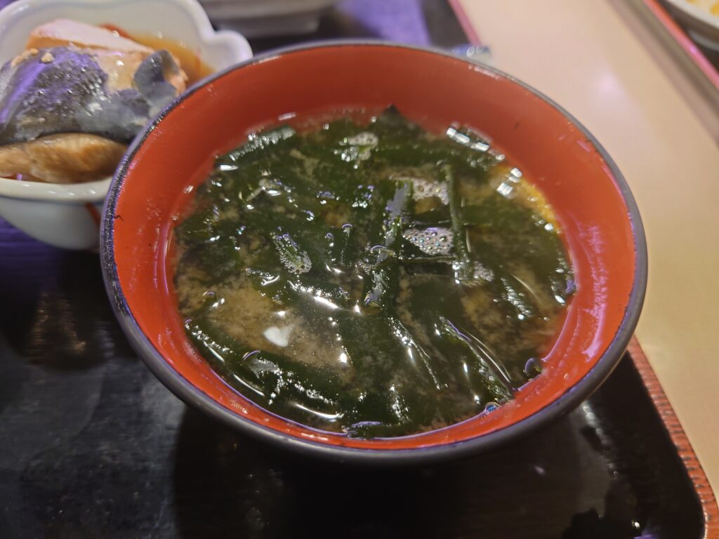 香川ランチ　高松ランチ　寿司ここも　春日　ランチメニュー　地だこの天ぷら定食　お汁
