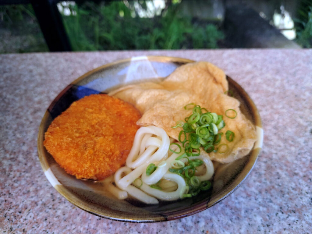 がもううどん