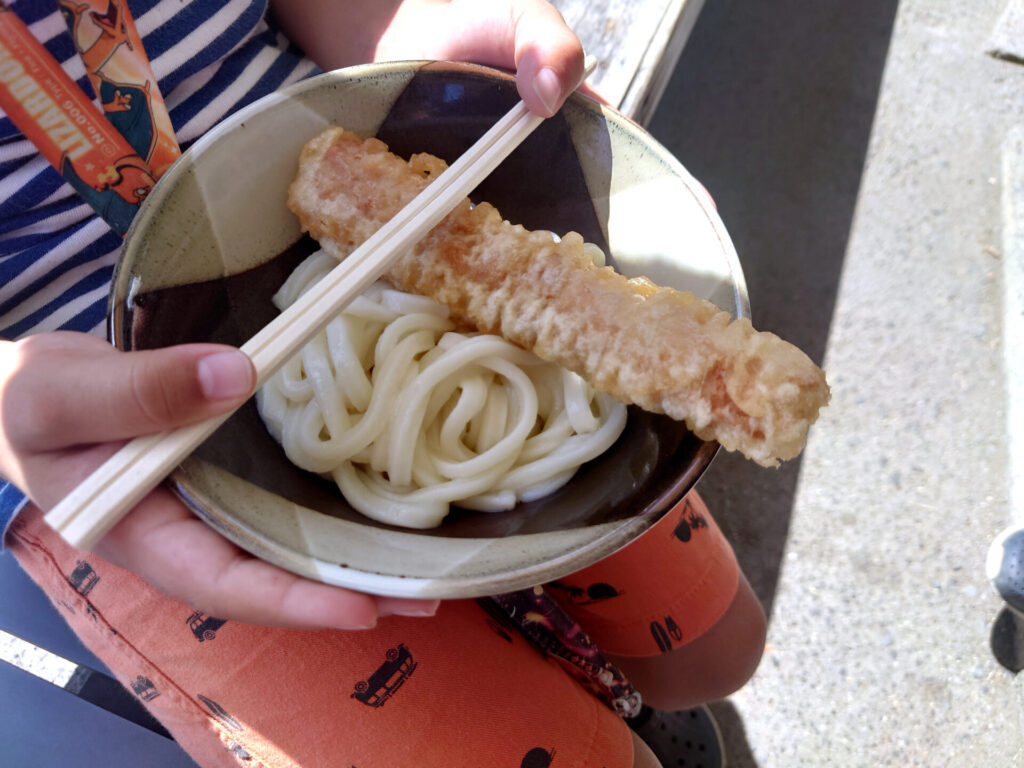 がもううどん