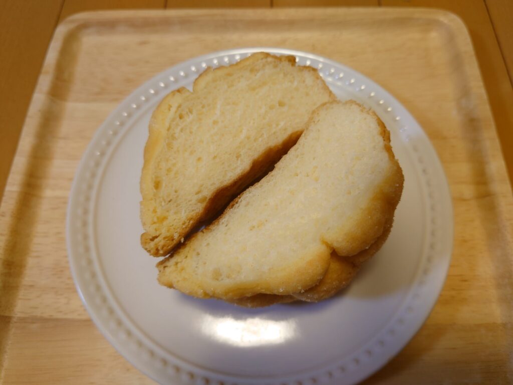 石窯パン工房ぱぱぱーん　パン　メロンパン