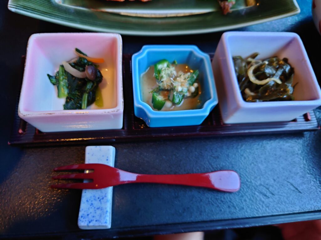 ルネッサンスリゾートオキナワ 和食朝食 彩 和朝食