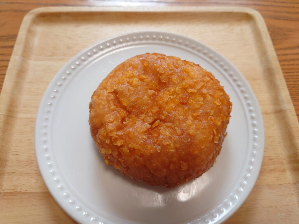 丸亀市パン屋　アゴラ　カレーパン