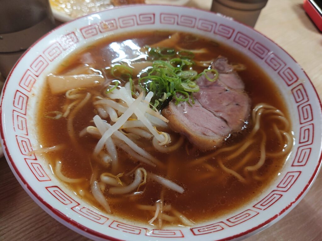 高松ラーメン　深夜営業ラーメン　大八そば　中華そば