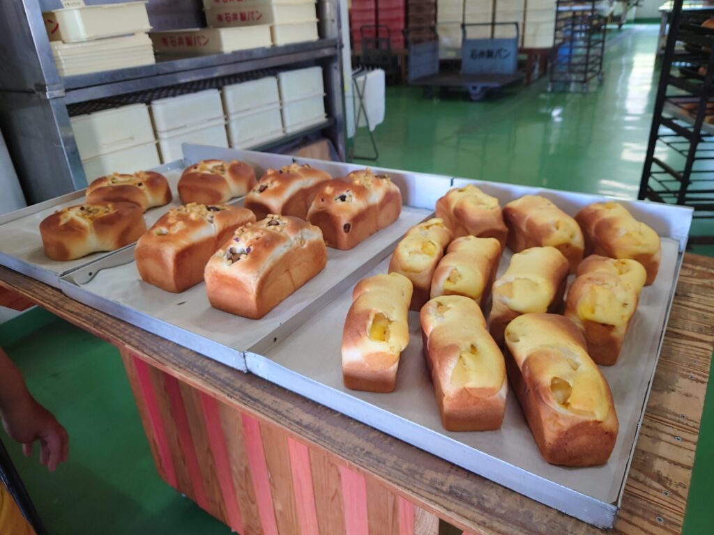 三豊市パン屋　天然酵母とことこ　高瀬町パン屋　香川パン屋　石井製パン