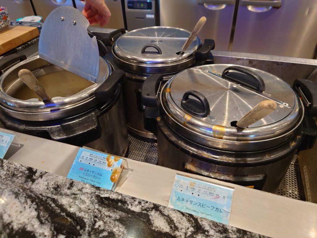 沖縄旅行 ルネッサンスリゾートオキナワ セイルフィッシュカフェ 沖縄ランチ