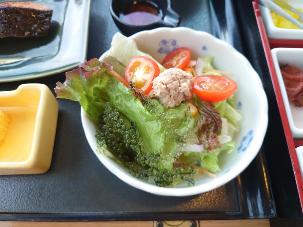 ルネッサンスリゾートオキナワ 朝食 彩