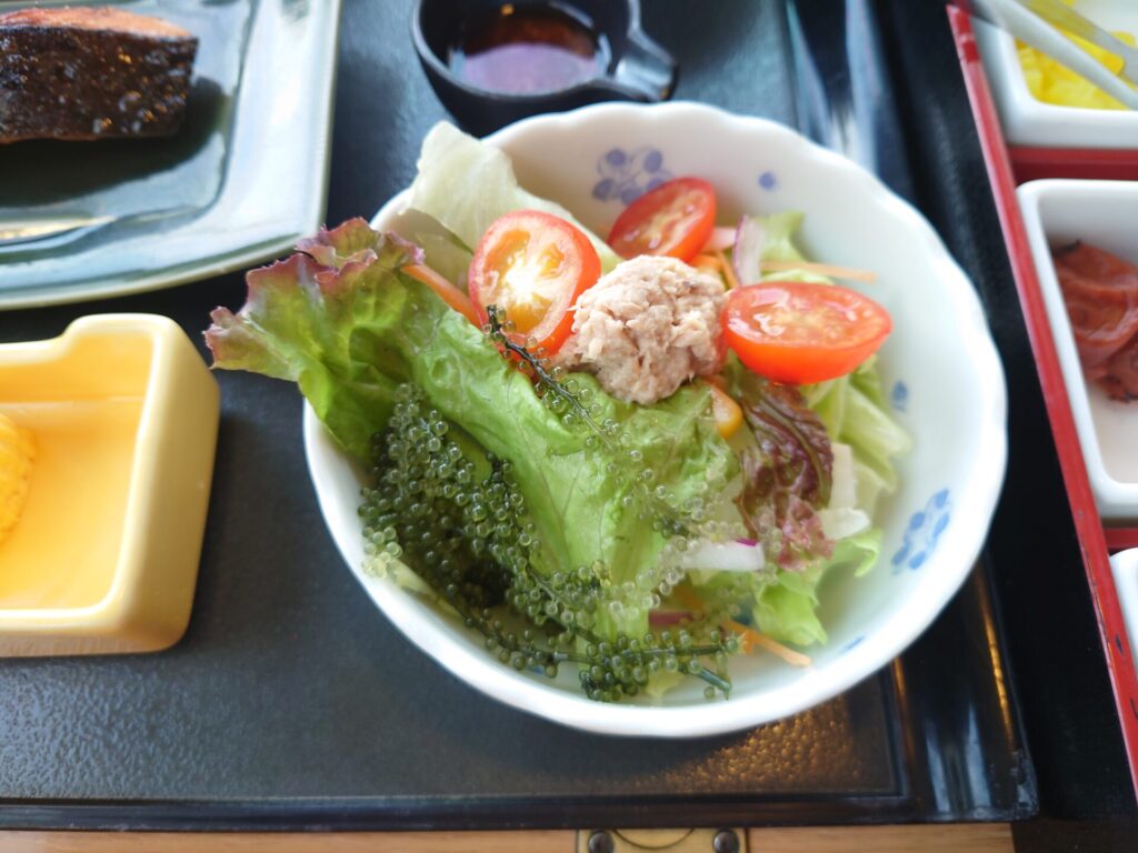 ルネッサンスリゾートオキナワ　朝食　彩