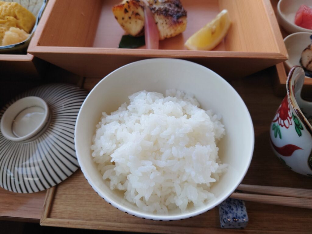 ルネッサンスリゾートオキナワ 朝食 彩