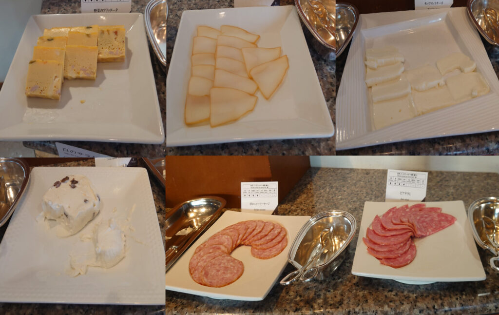 ルネッサンスリゾートオキナワ 朝食 モーニング フォーシーズン