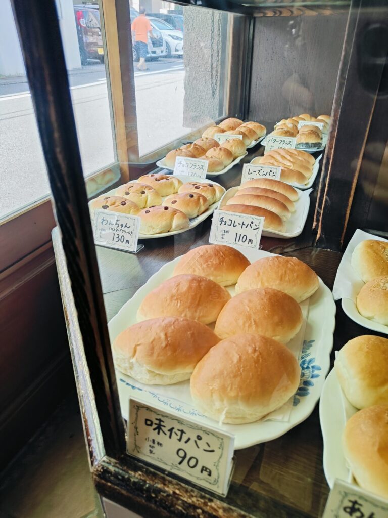 大分パン屋　友永パン屋