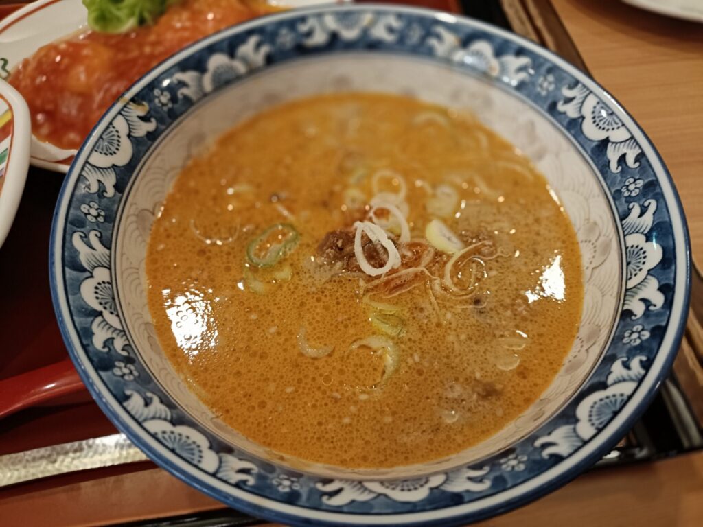 すけろく高松　ラーメン