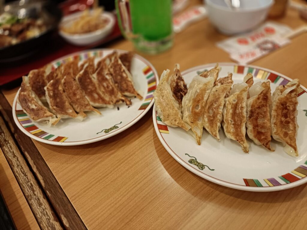 すけろく高松　餃子