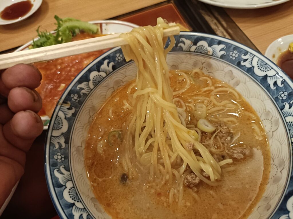 すけろく高松　ラーメン