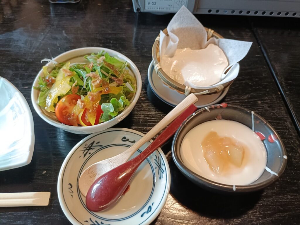 大分旅行　ゆふいん亭　朝食