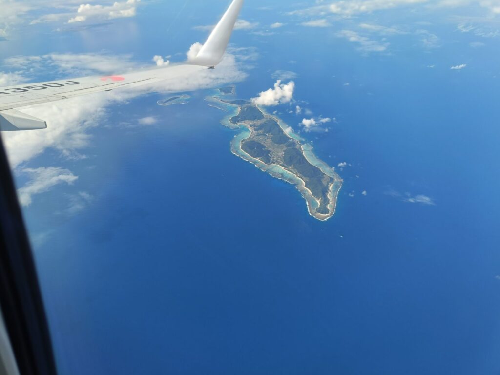 沖縄子連れ旅行　親釜空港　おすすめの席