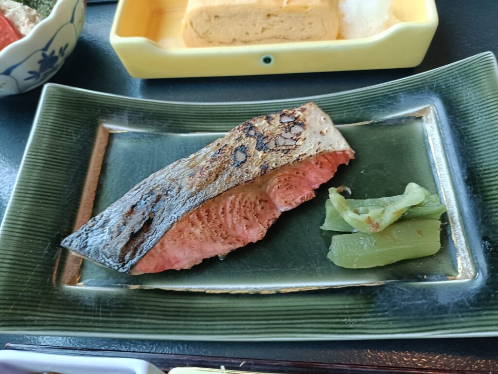 ルネッサンスリゾートオキナワ　彩　朝食　モーニング　和朝食