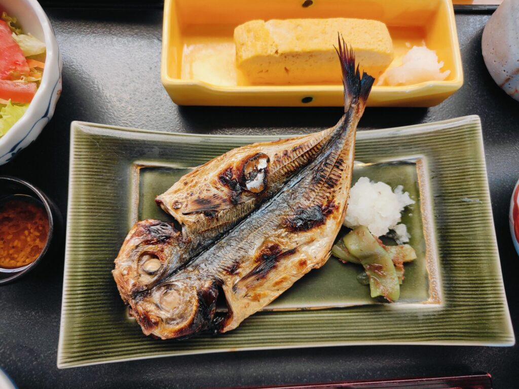 ルネッサンスリゾートオキナワ　彩　朝食　モーニング　和朝食