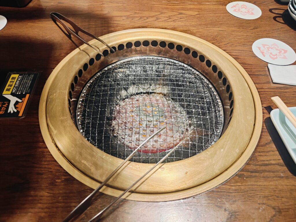 高松焼肉グルメ　焼肉じゃんじゃか十川店　お店の雰囲気