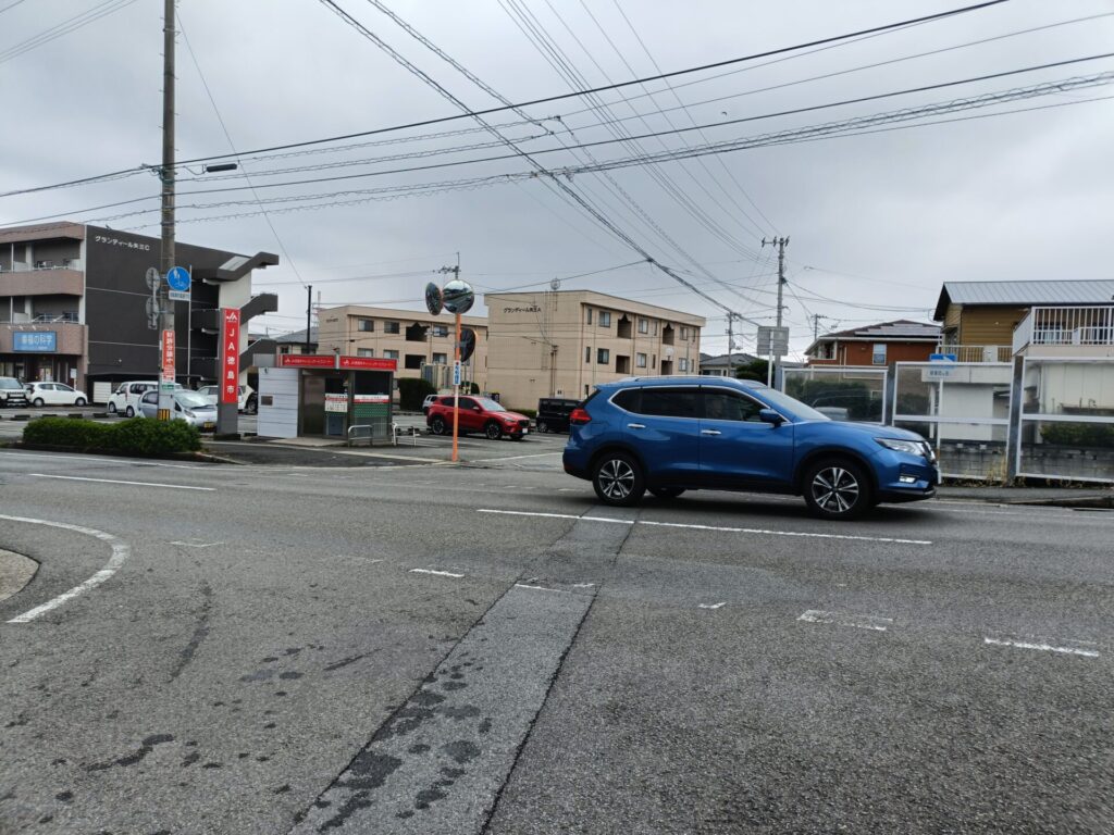 徳島ラーメン　中華そばヤマキョウ　行き方