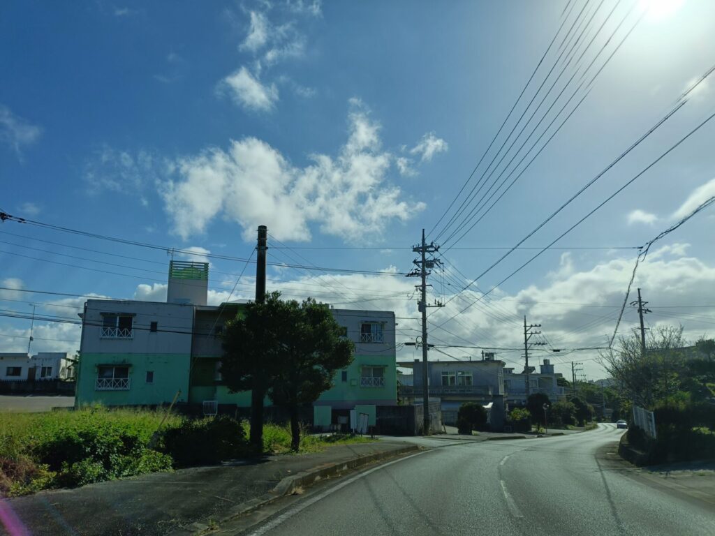 沖縄旅行　沖縄観光　沖縄旅行モデル　沖縄ピザ　花人逢