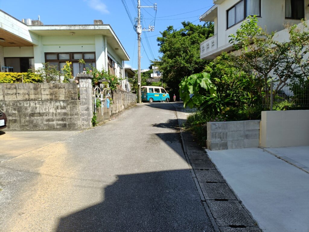 沖縄パン屋　ベーカリー水円　行き方