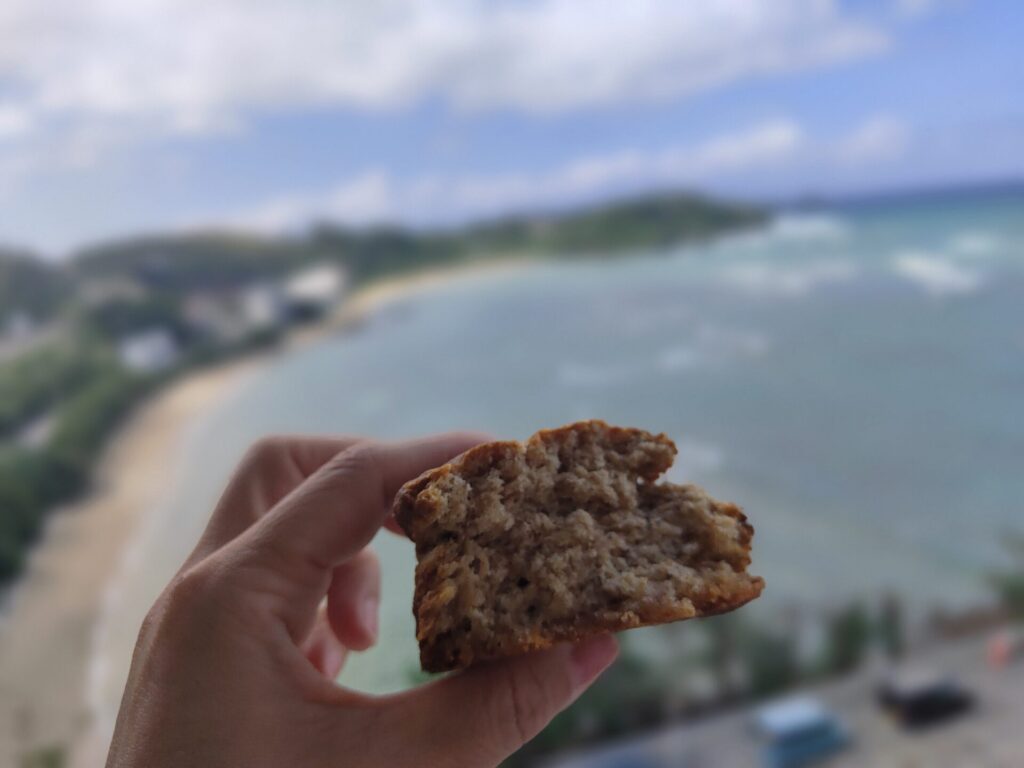 沖縄パン屋　ベーカリー水円