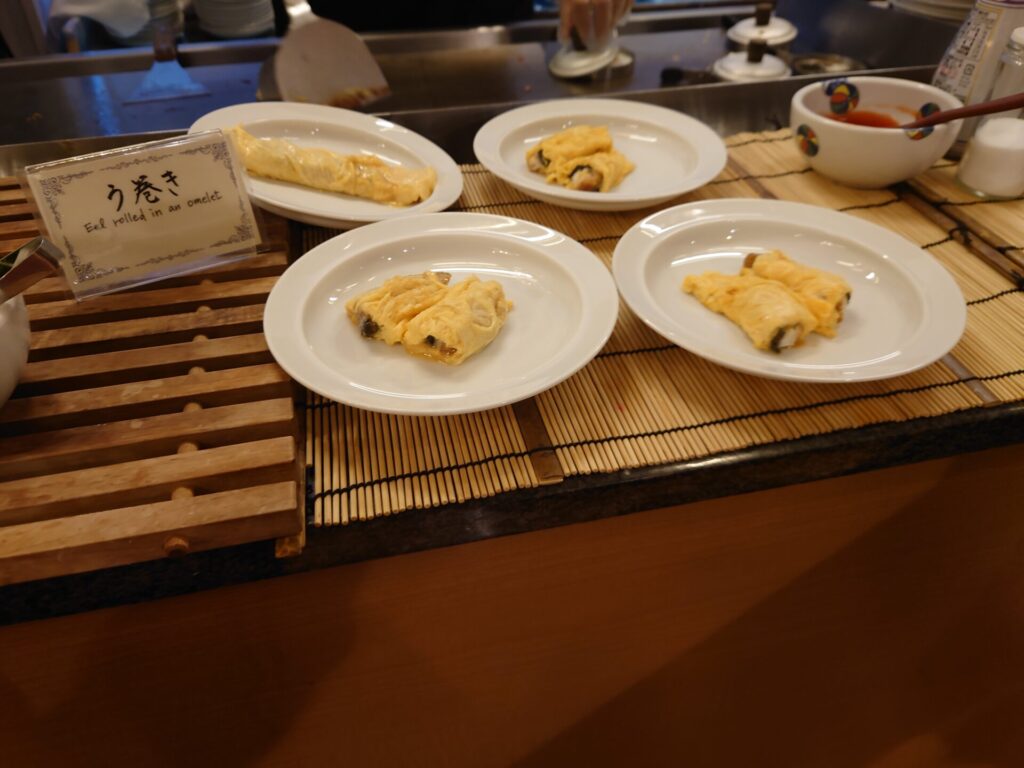 京都旅行　京都格安ホテル　ホテルグレイスリー京都三条　朝食バイキング