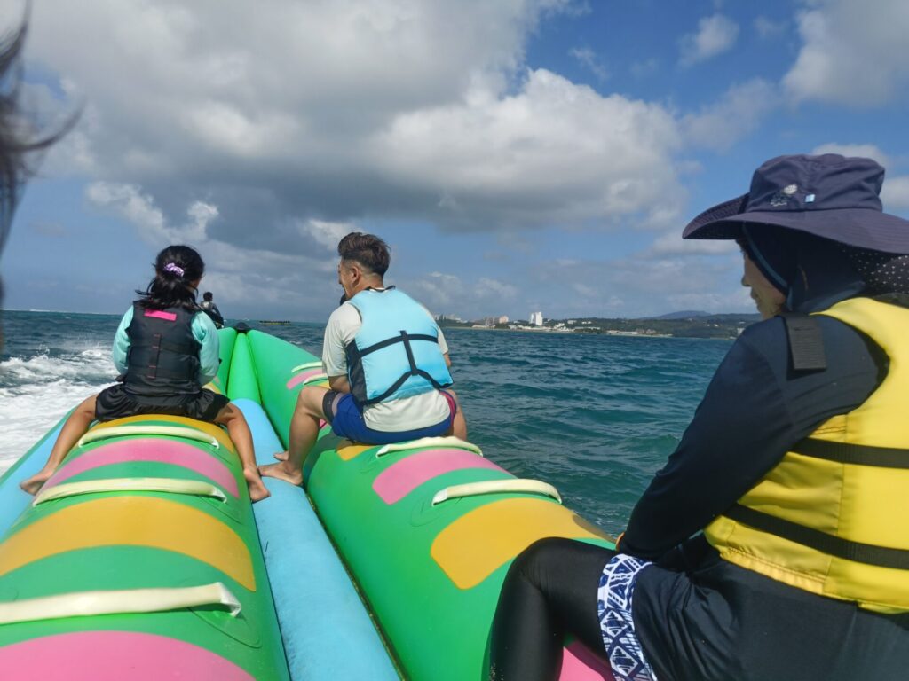 10月沖縄子連れ旅行　ルネッサンスリゾートオキナワ