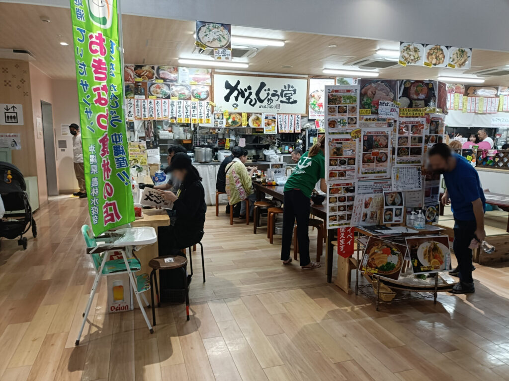 牧志公設市場 食堂