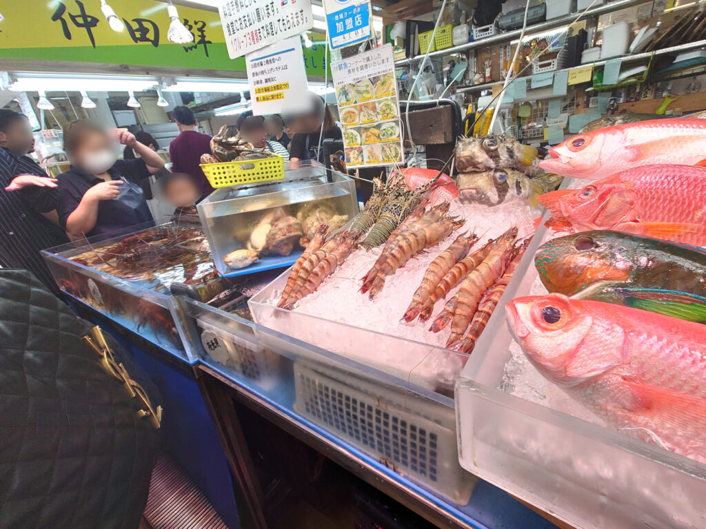 牧志公設市場