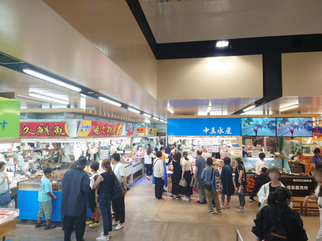 牧志公設市場