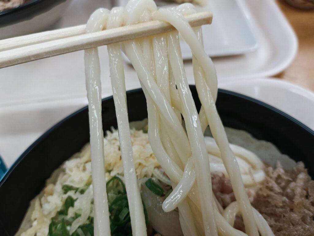 高松市うどん やま家
