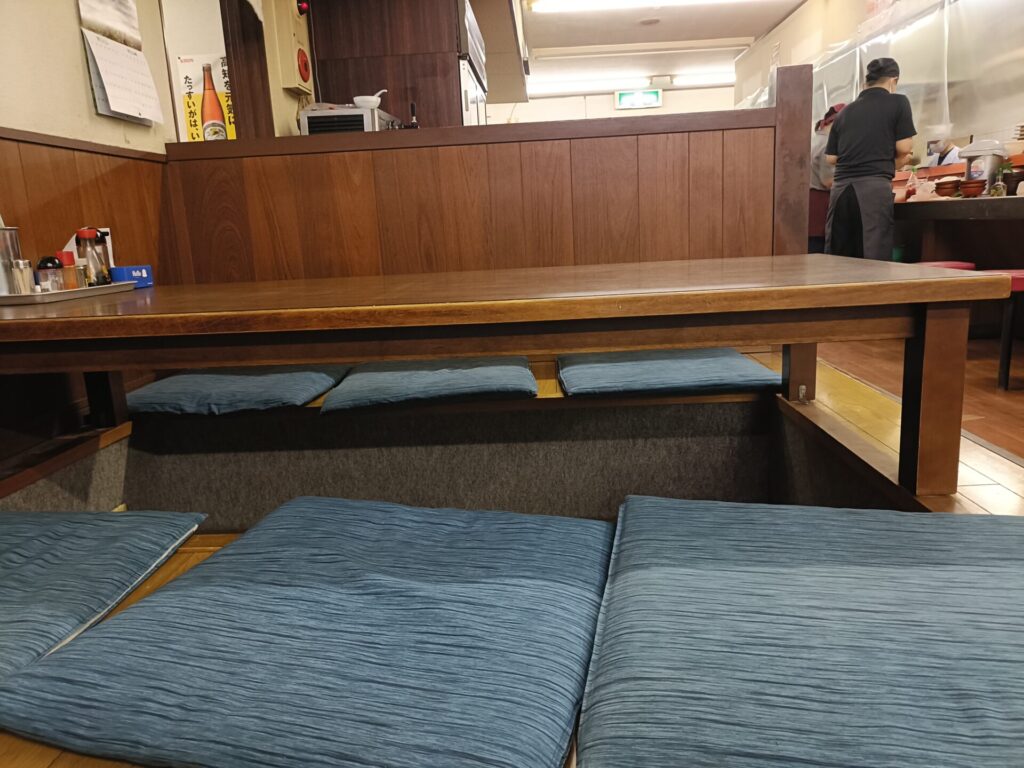 豚太郎春野店 お座敷