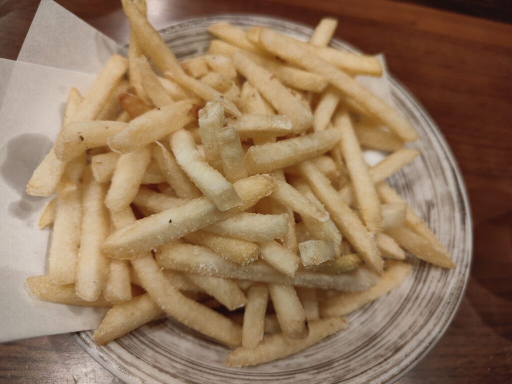 家食屋ほんてん　フライドポテト