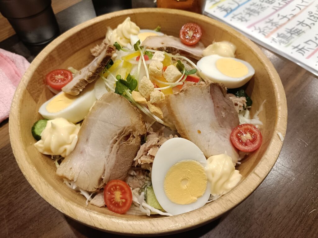 家食屋ほんてん　ほんてんサラダ