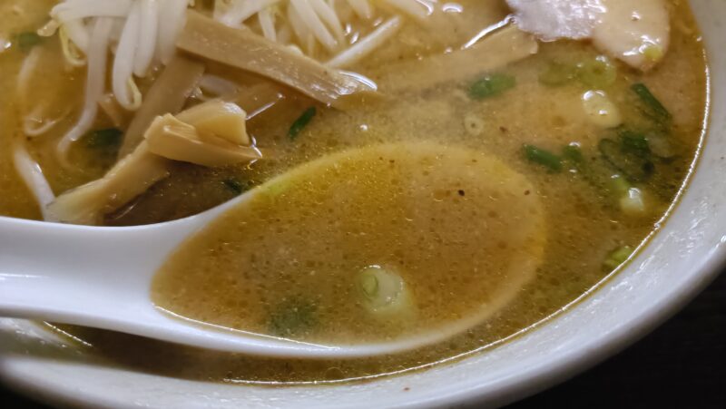 豚太郎春野店　みそラーメン