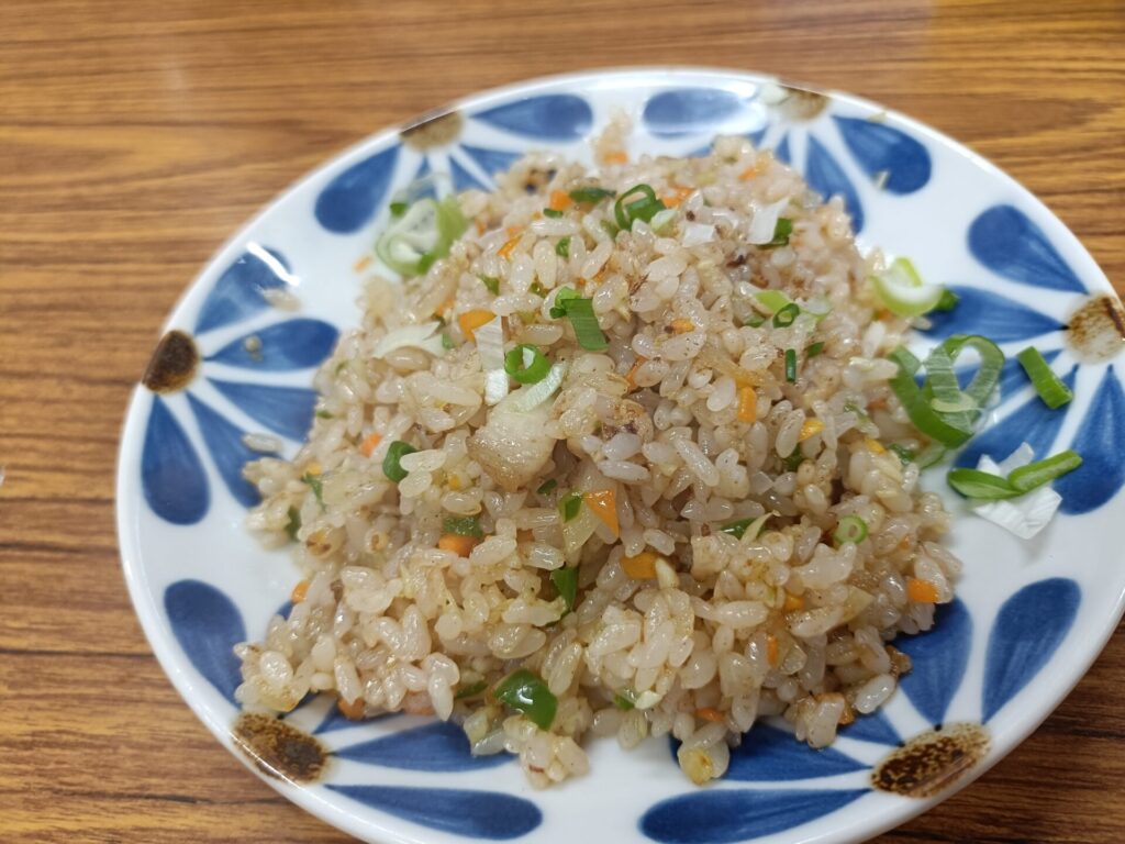 牧志公設市場 あだん チャーハン