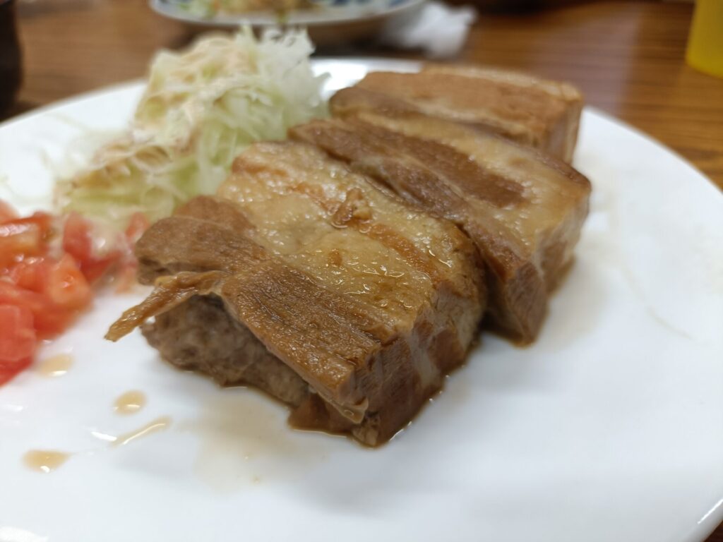 牧志公設市場 あだん ラフテー