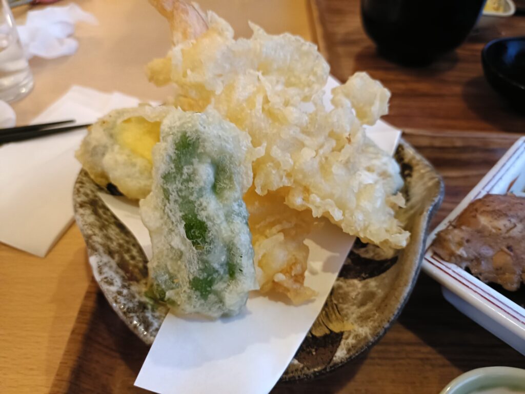 いやだに温泉 お食事処 弥谷御膳