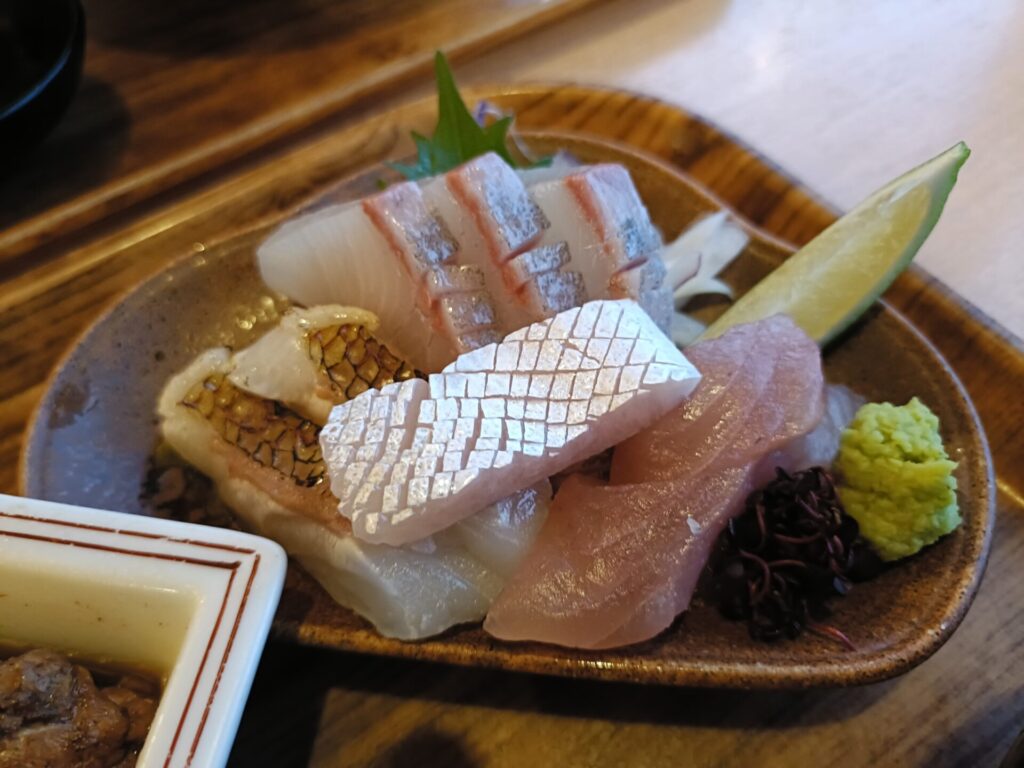 いやだに温泉 お食事処 弥谷御膳