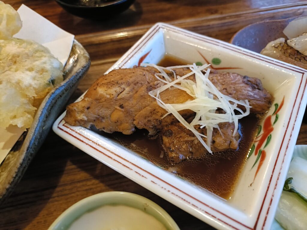 いやだに温泉 お食事処 弥谷御膳