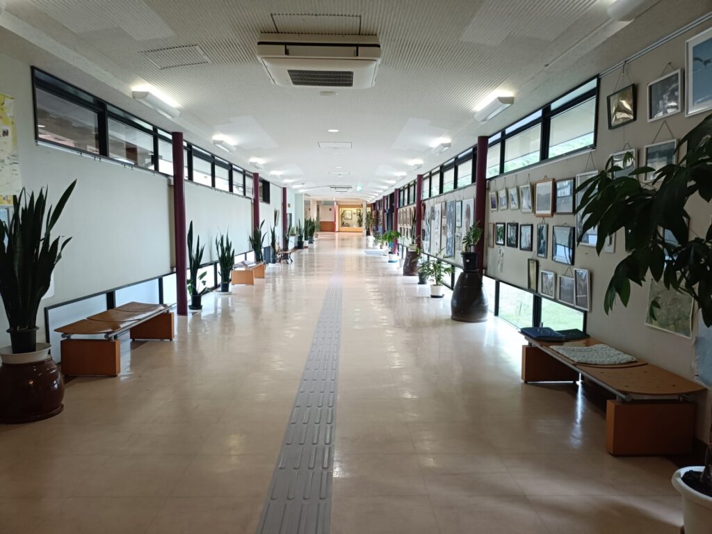 あせび温泉 やすらぎの郷 研修室