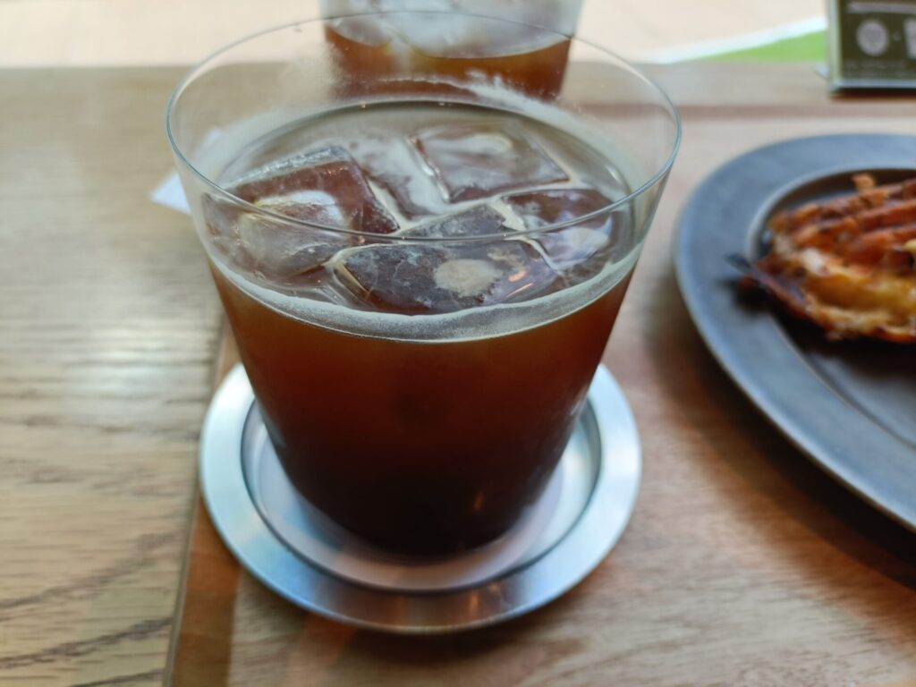 VERVE COFFEE　コールドブリュー　酸味のあるアイスコーヒー