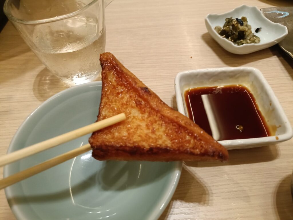 ちゃんこ霧島　霧島揚げ
