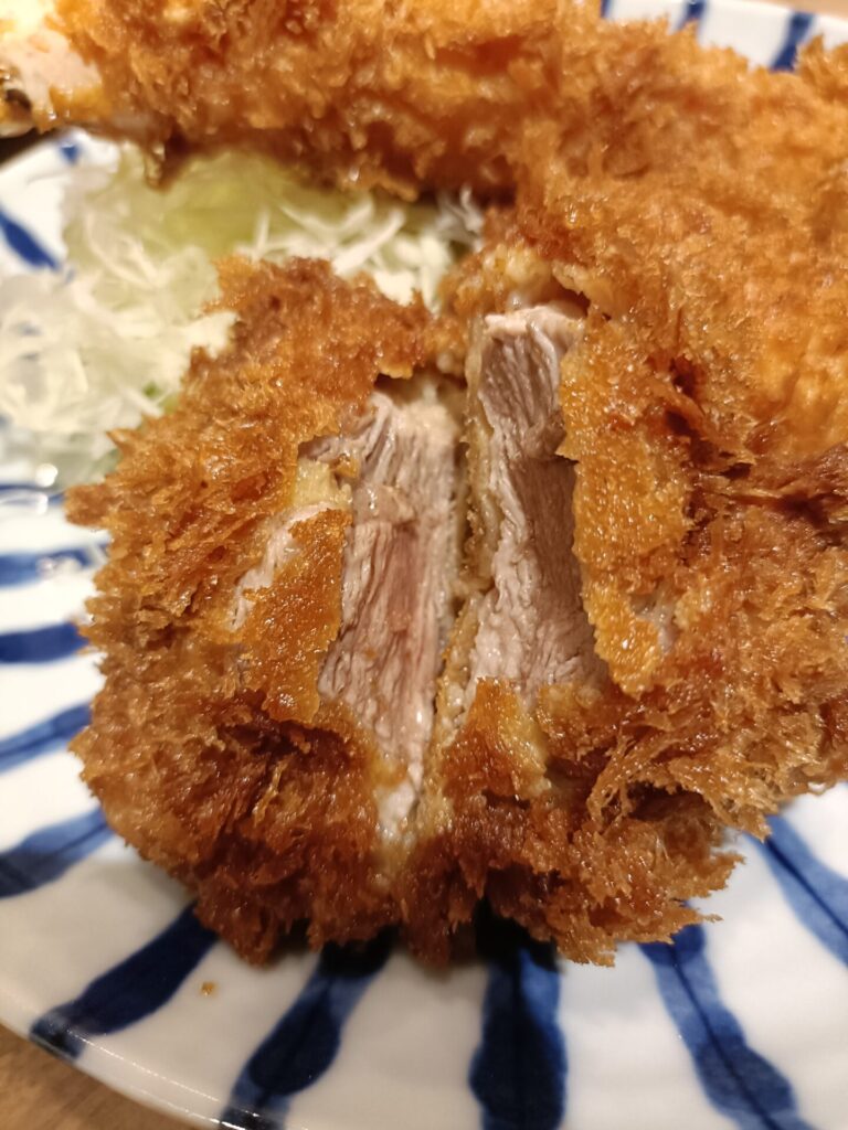 小田保　とんかつ　ヒレ肉