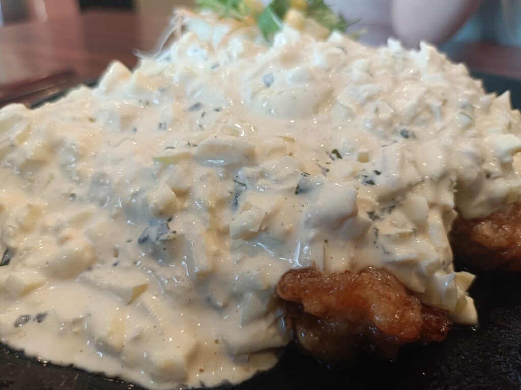 和幸高松　チキン南蛮
