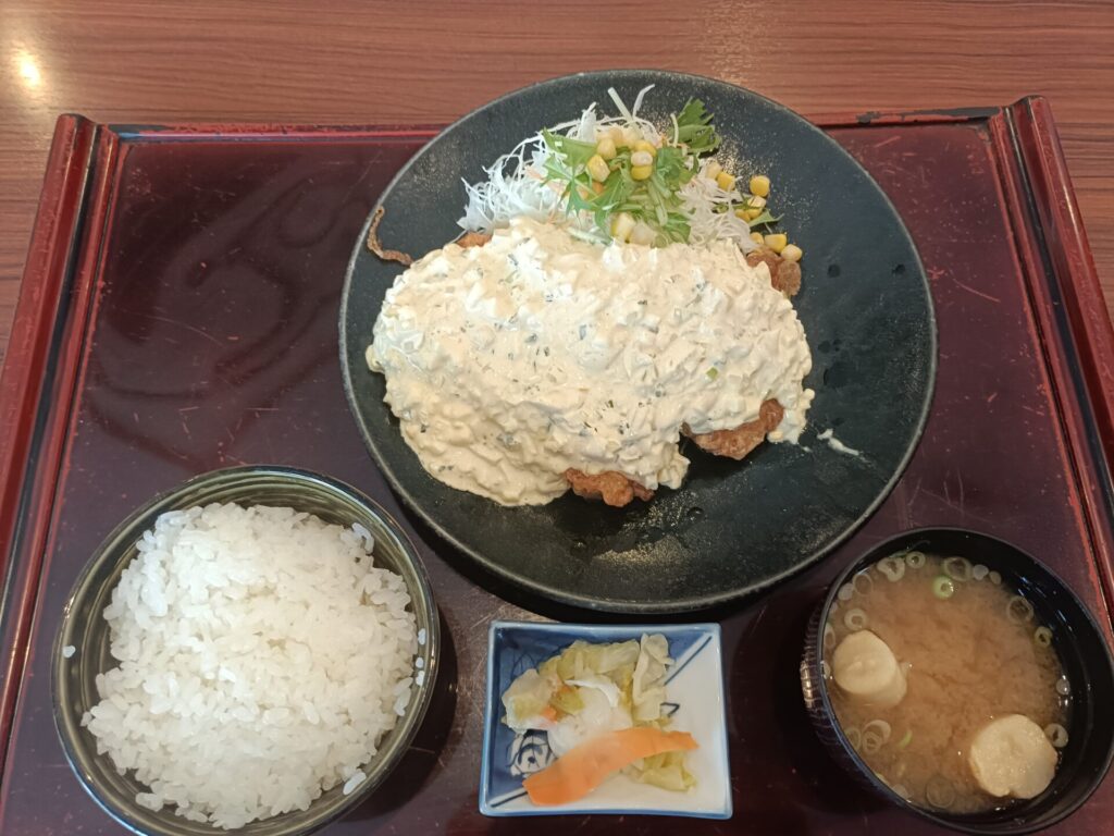和幸高松　チキン南蛮