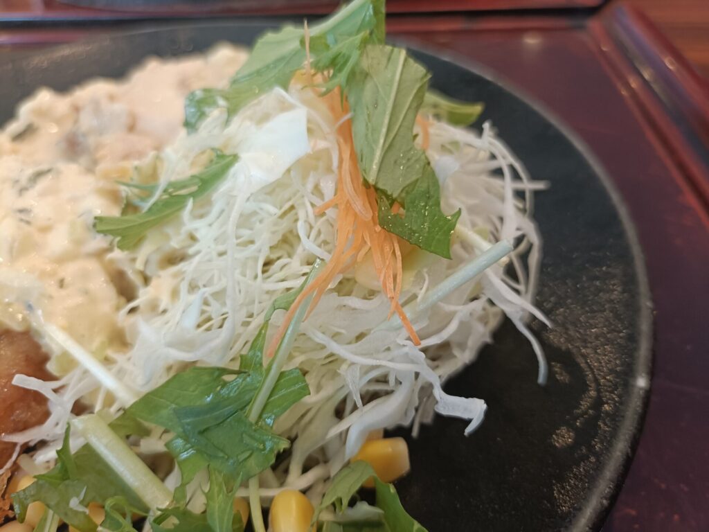 和幸高松　サラダ